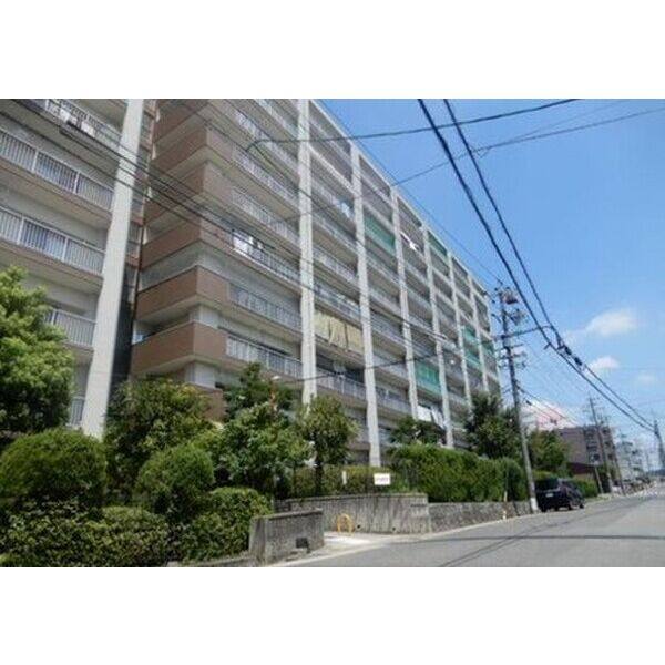 高針北住宅B棟 建物画像