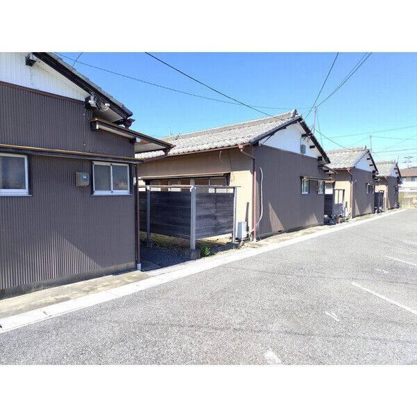 杉山住宅 建物画像