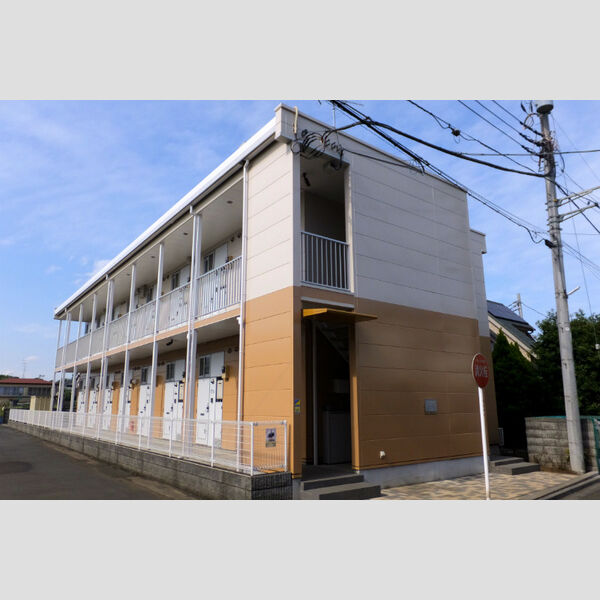 レオパレスエスペランサ 建物画像