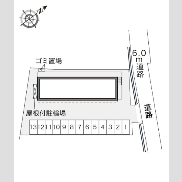 物件名確認中 室内写真1