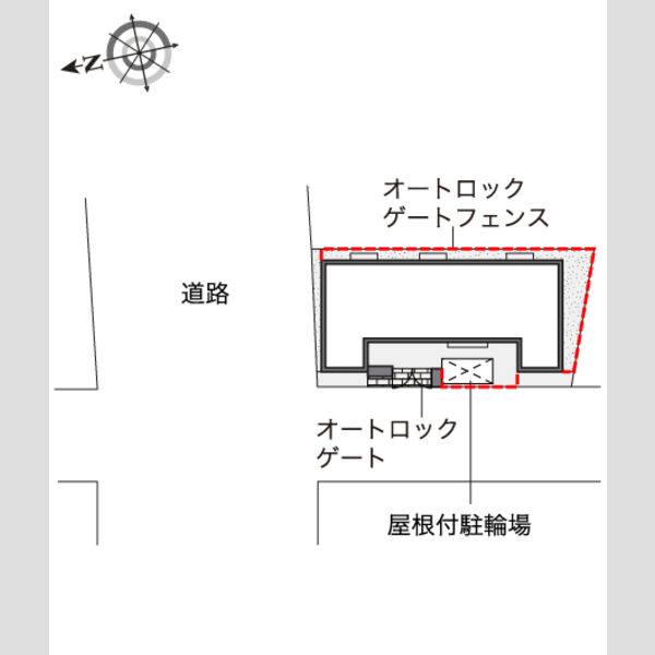 レオネクストピュアよびつぎⅡ 室内写真1