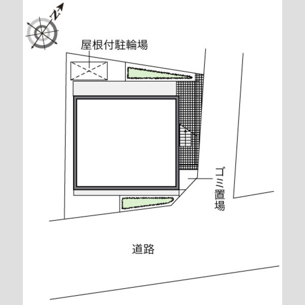 レオパレスエムアイ 室内写真1