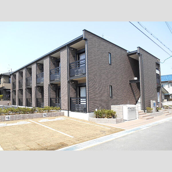 物件名確認中 建物画像