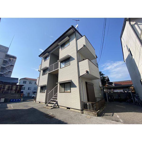 ステージハウスパンセⅡ 建物画像