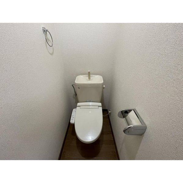 ステージハウスパンセⅡ 室内写真4