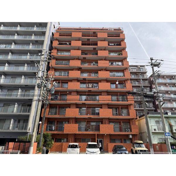 ライオンズマンション今池 建物画像