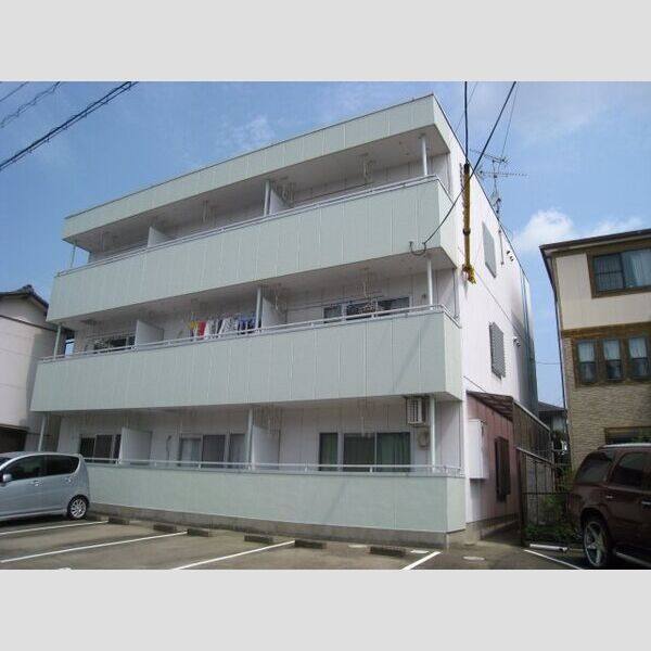 立華マンション 建物画像