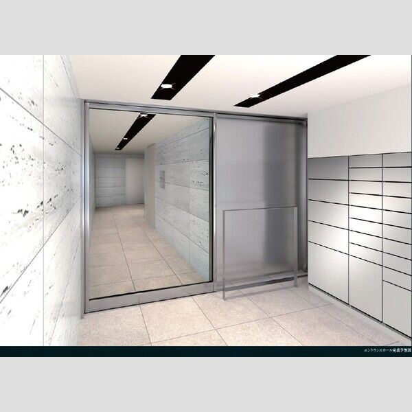 PREMIUM CUBE 大森 TROIS 室内写真1