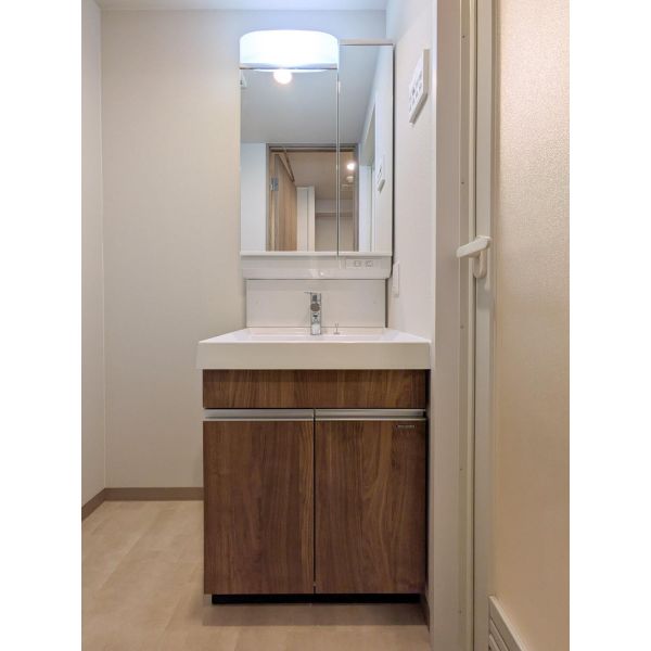Alivis西葛西norte 室内写真4