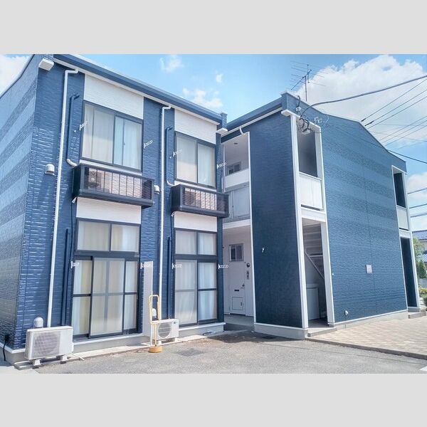 レオパレスプランドール M2 建物画像