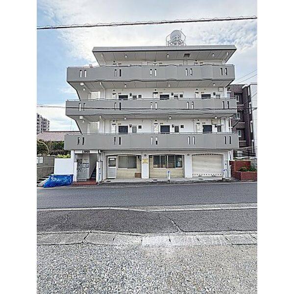 Sハイツ 建物画像