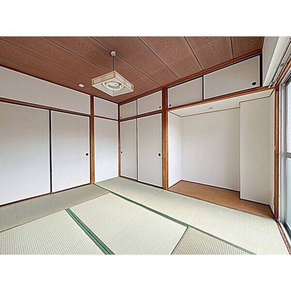 Sハイツ 室内写真1