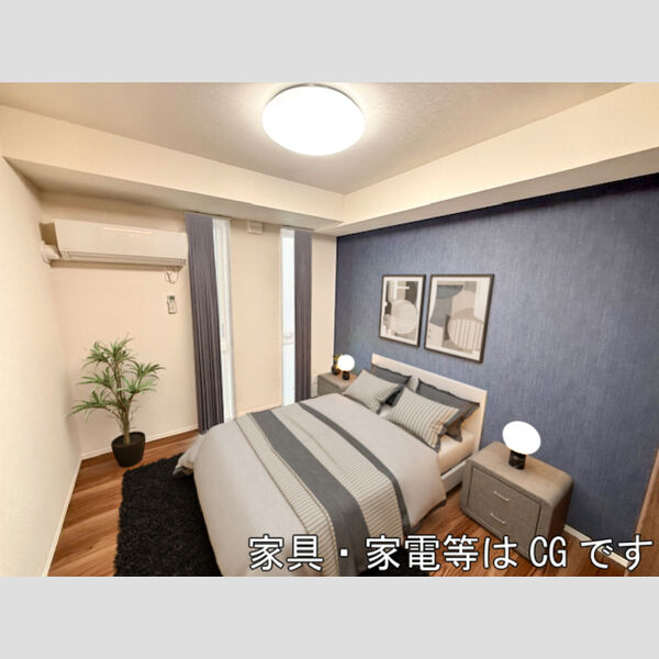 D‐ROOM下連雀 室内写真9