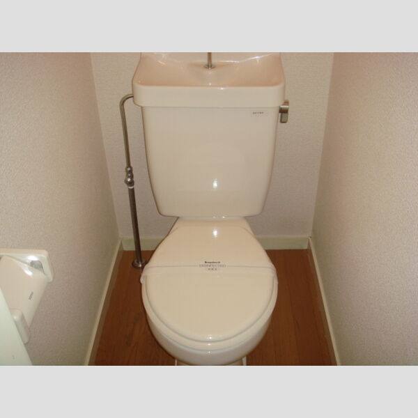 レオパレスブリエ 室内写真7