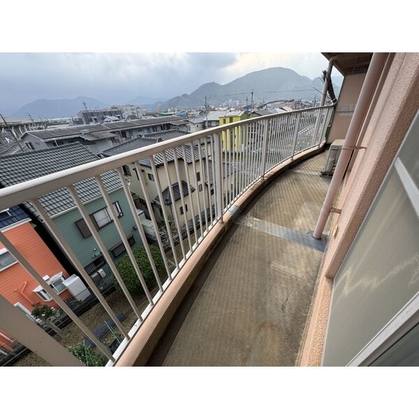 秋山ハイツ A棟 室内写真8