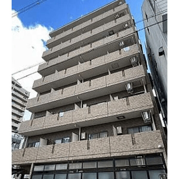 フォンティーヌ堺 建物画像