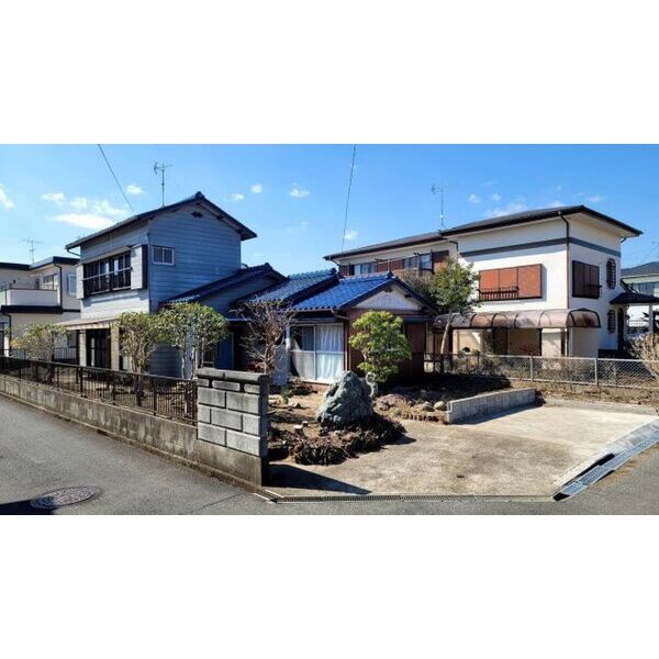 茂原市中の島 青の家