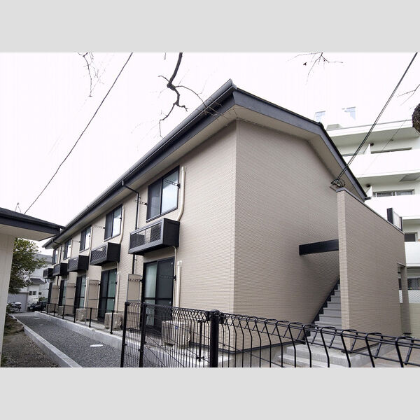 レオパレスKIRARA 建物画像