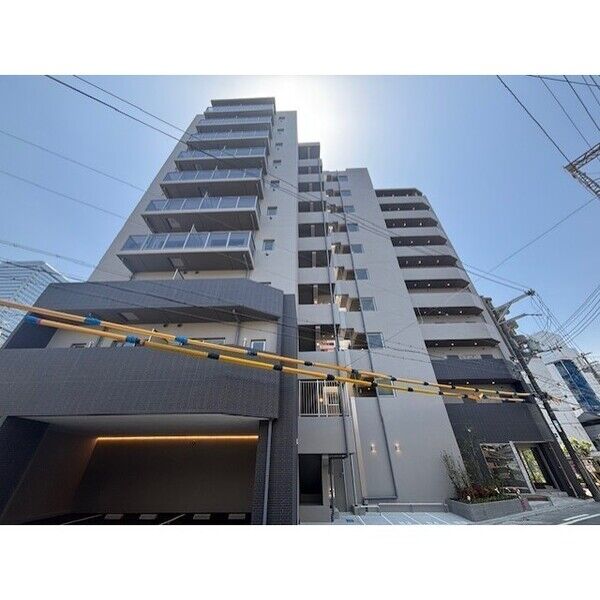 ArtizA京橋WEST 建物画像