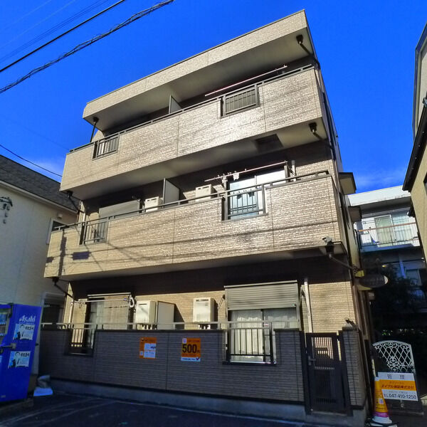 エスカーラ真間 建物画像