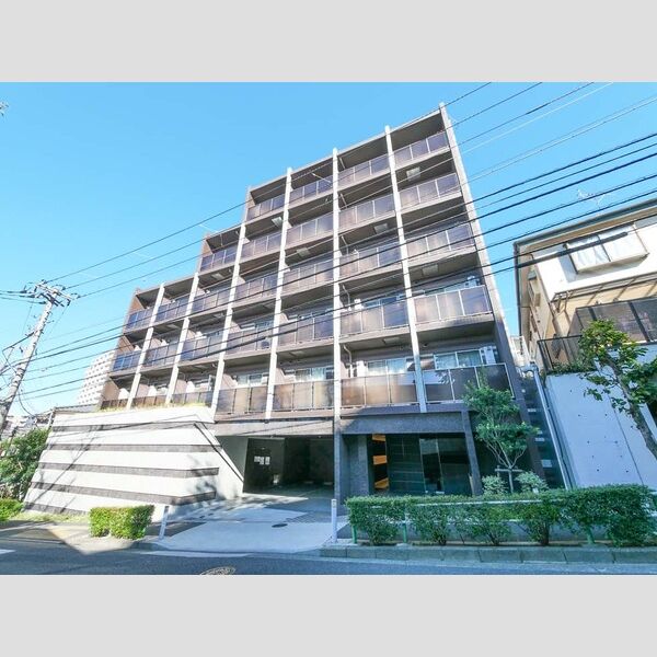 ラフィスタ中板橋Ⅱ 建物画像