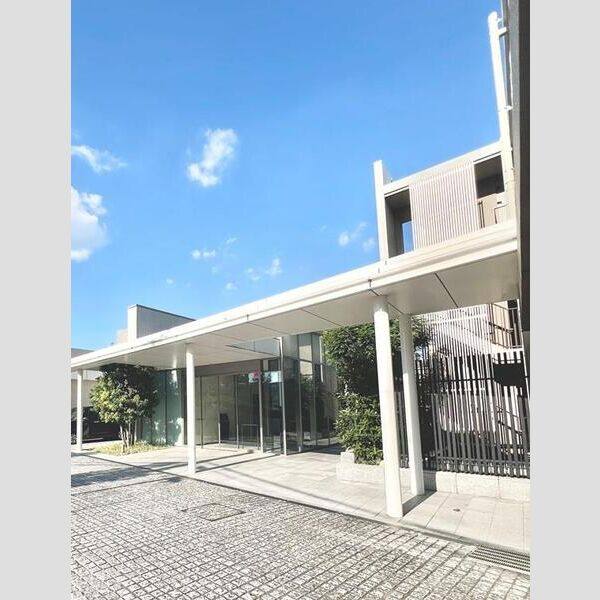 プラウド星ヶ丘 建物画像