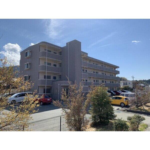 グランメール 建物画像