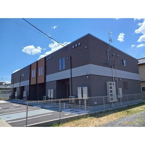 プレミール鶴賀 建物画像