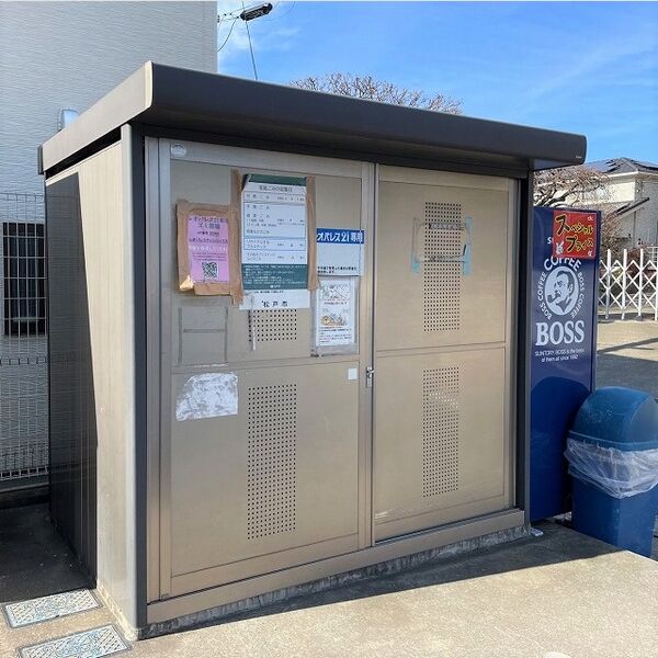 レオパレスチェリーハウス 室内写真4