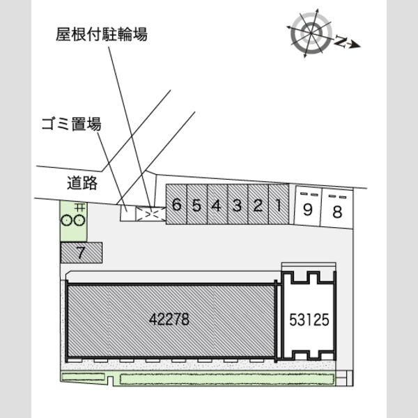 レオネクストフィロ 前沢宿Ⅰ 室内写真1