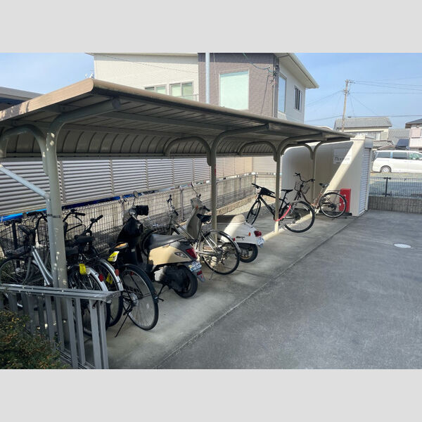 レオパレスはぴねすはうすⅡ 室内写真7
