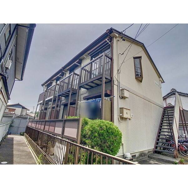 タウンハイツみずの 建物画像