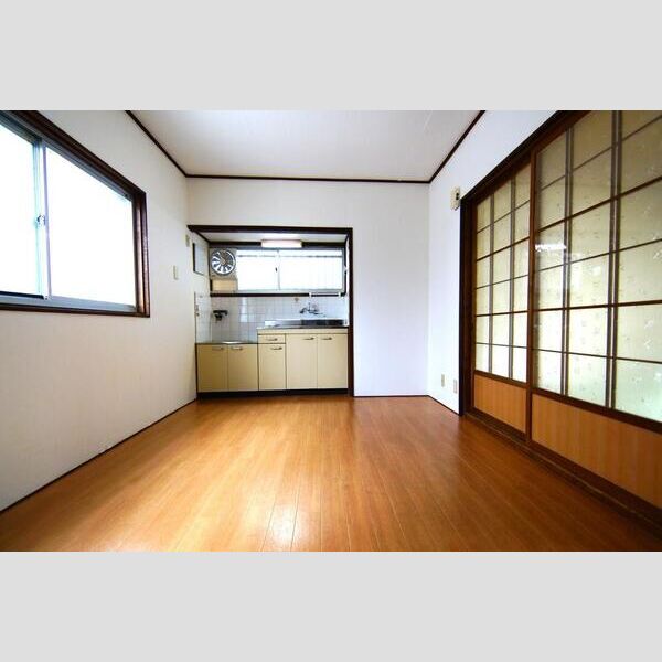 北田借家7号 室内写真1