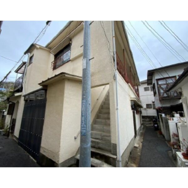 兵庫区山王町アパート 建物画像