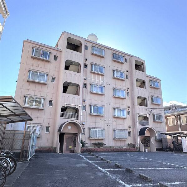 サンパーク大鐘 建物画像