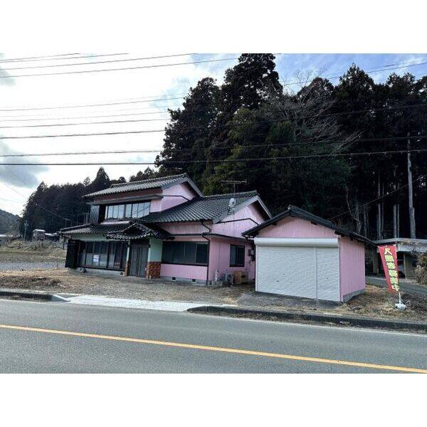 作手宮前