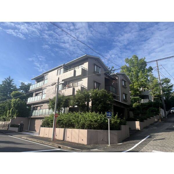 カスティーリョ南山 建物画像