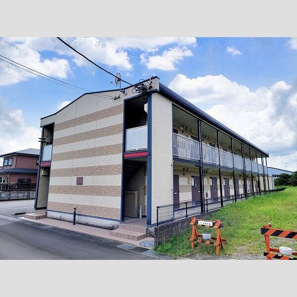 レオパレスレオン 建物画像