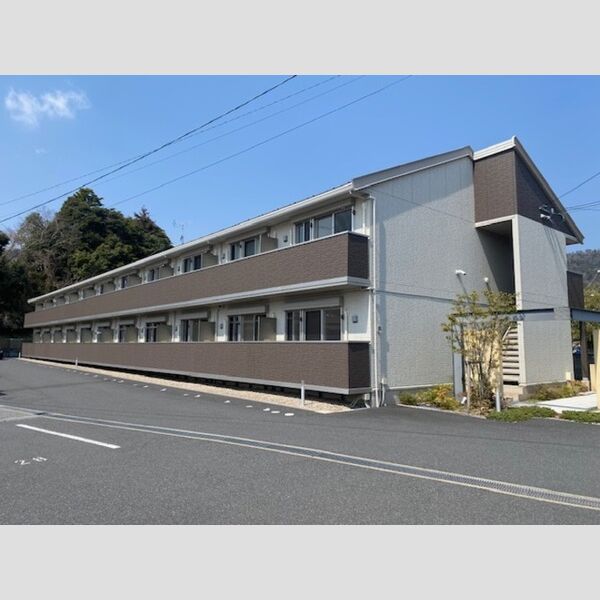 ティサージュK 建物画像