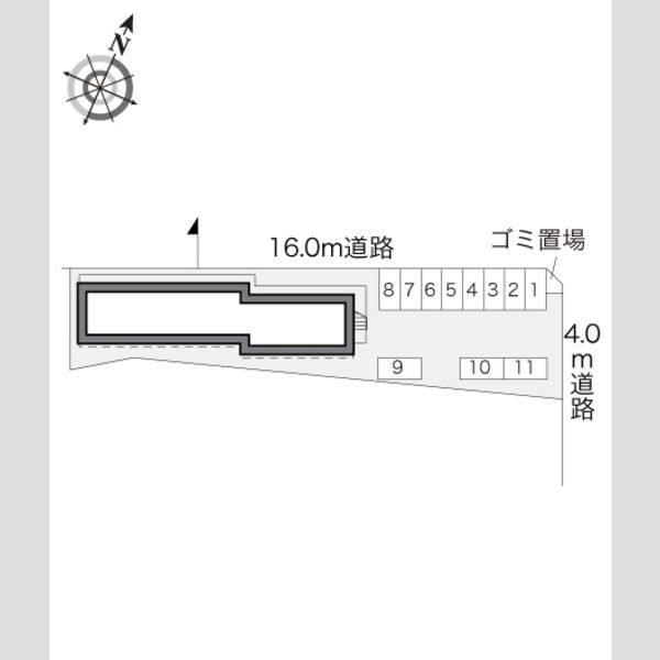 レオパレスフィグ 室内写真1