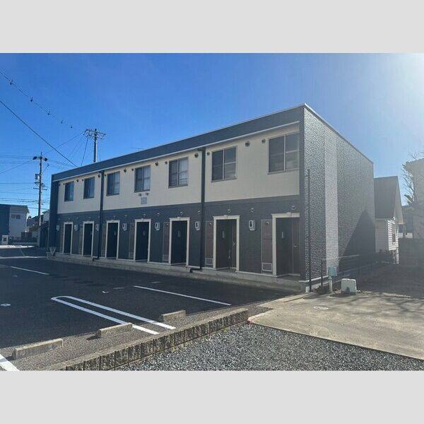 レオネクストパッション 建物画像