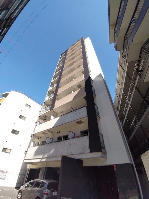 フレアコート新大阪 建物画像