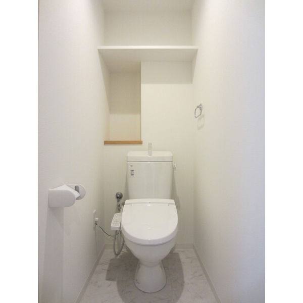 メゾン周令 室内写真6