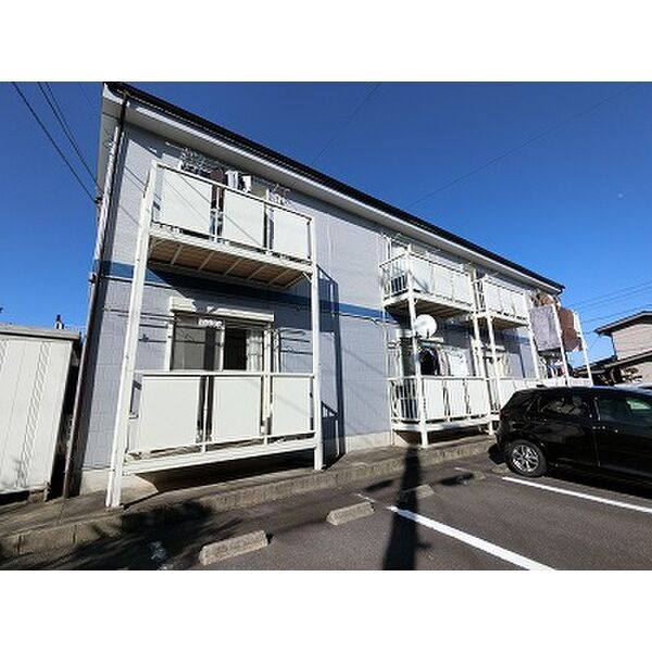 クレール三滝台 建物画像