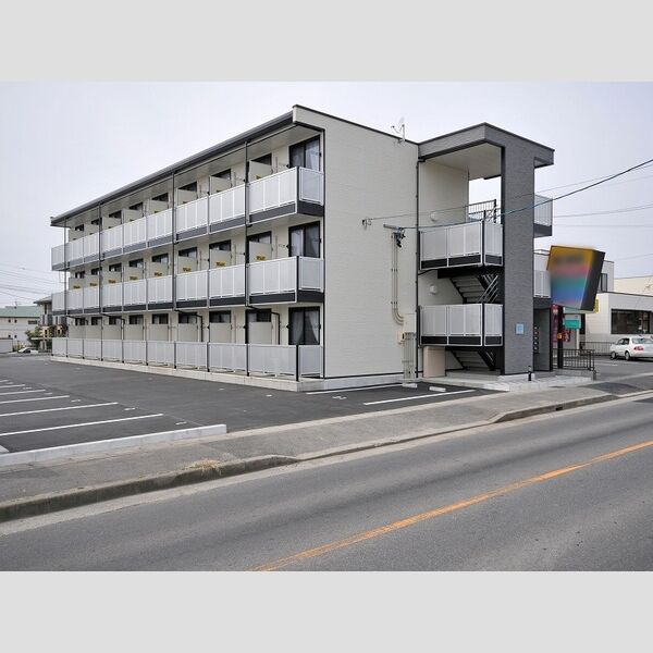 物件名確認中 建物画像