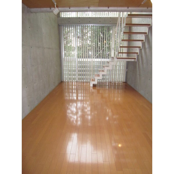 Quad Court 室内写真8