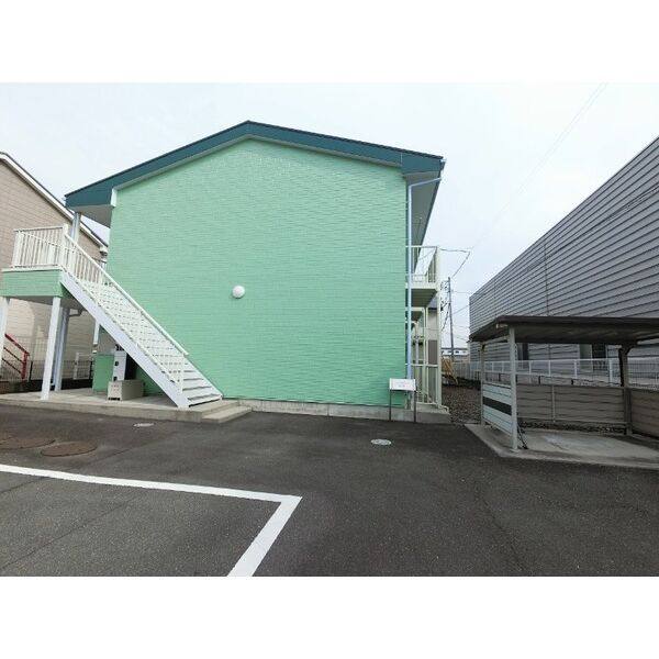 エクセルハイム日野 建物画像
