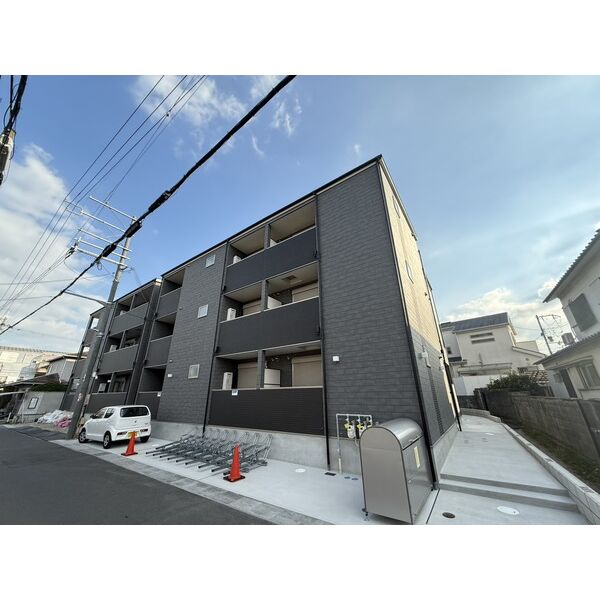 F+style藤井寺道明寺1号館