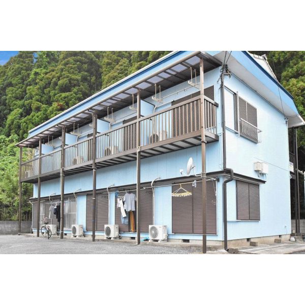 茂原マリンハイツ 建物画像
