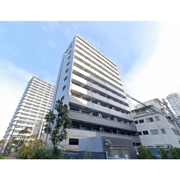 エスリード野田阪神駅前 建物画像